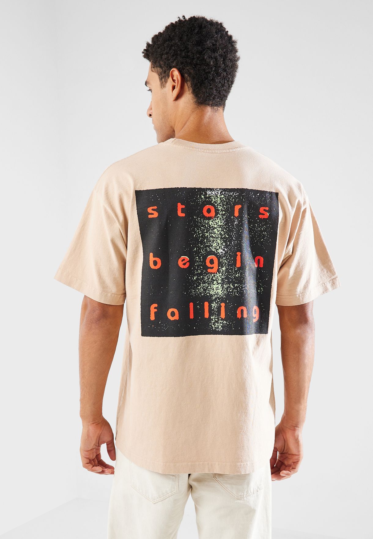 Stars Begin Falling T-Shirt