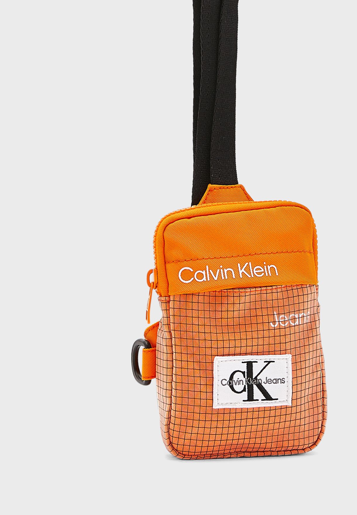 Kids Monogram Messenger