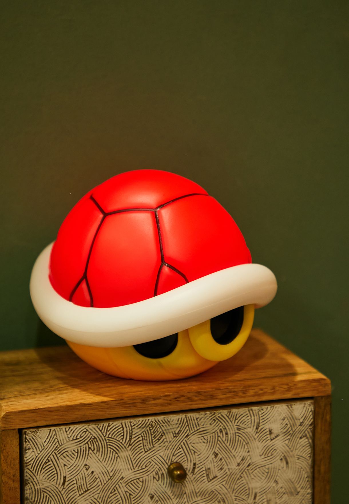 Super Mario Red Shell Light With Sound
