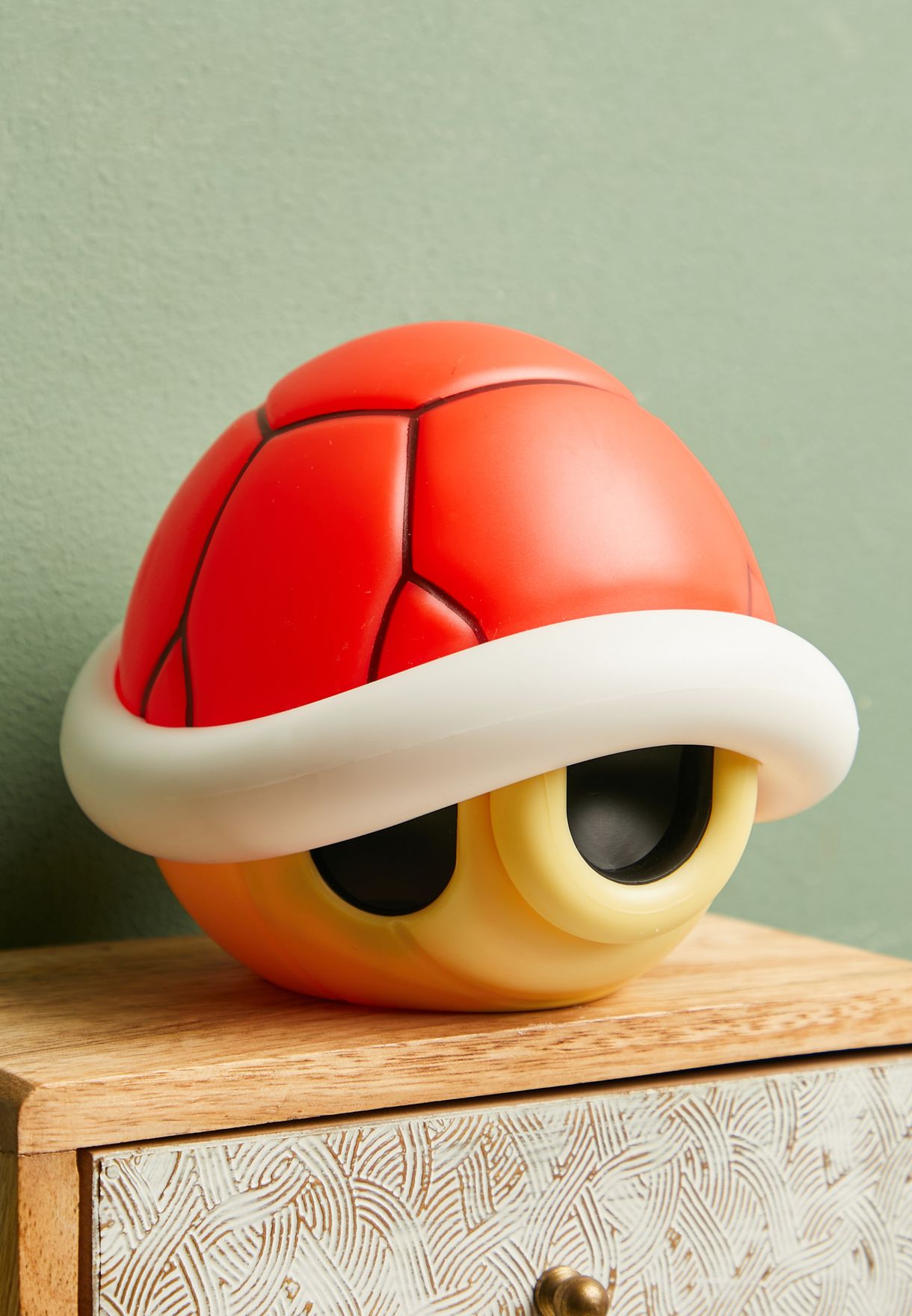 Super Mario Red Shell Light With Sound