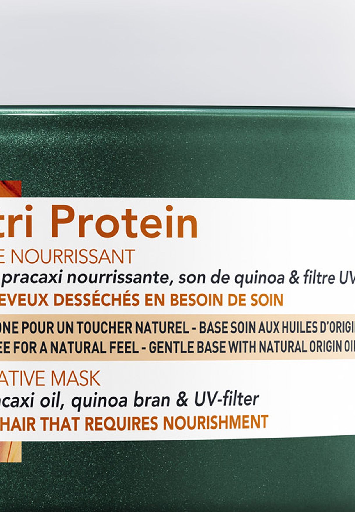 Dercos Nutrients Nourishing Protein Mask 250ml