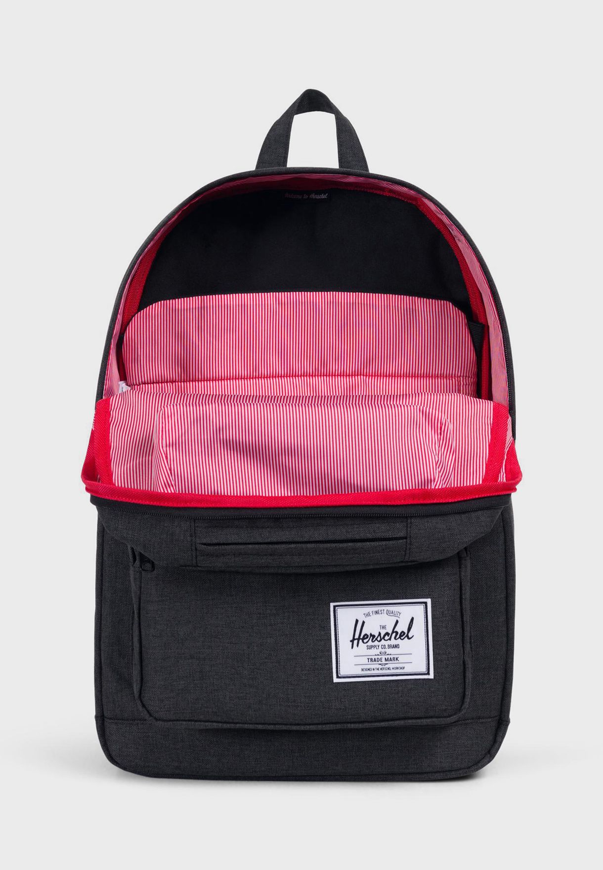 Front Zip Backpack