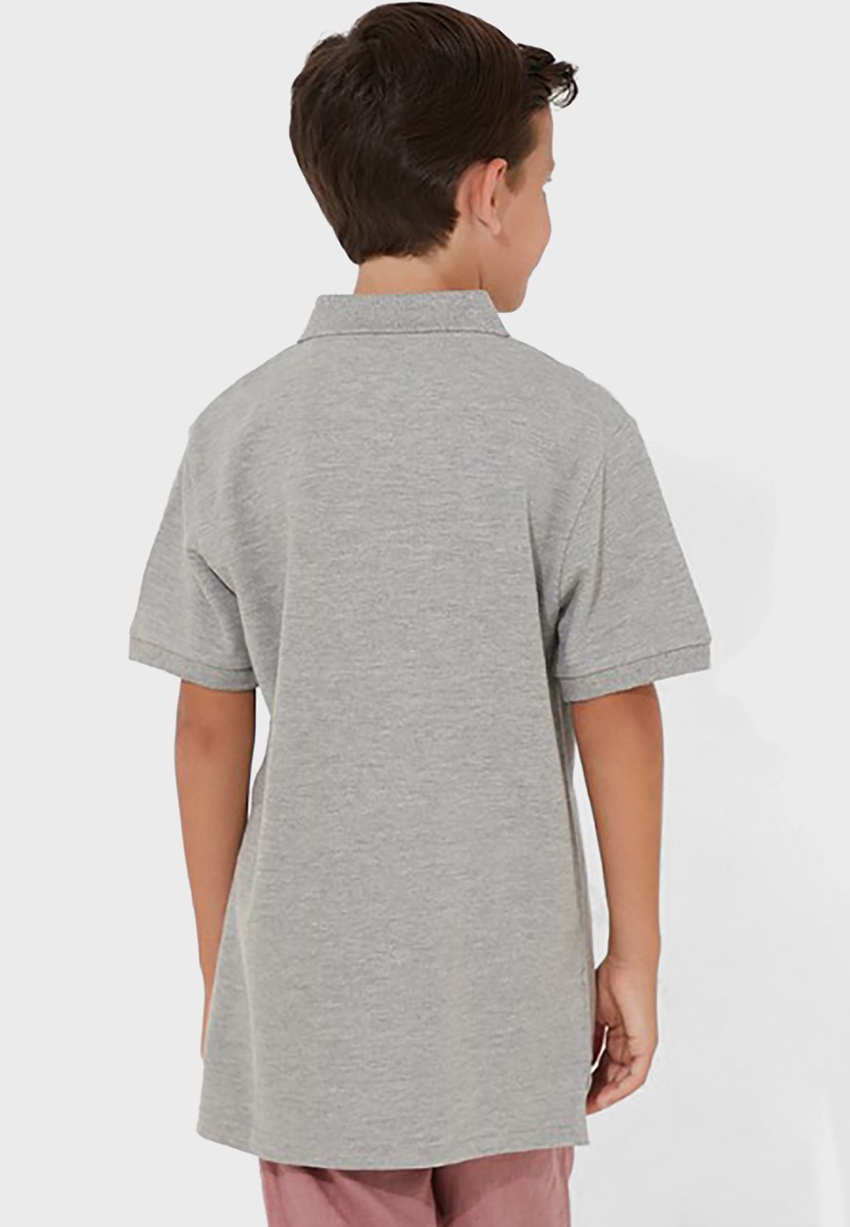 Kids 3 Pack Essential Polo