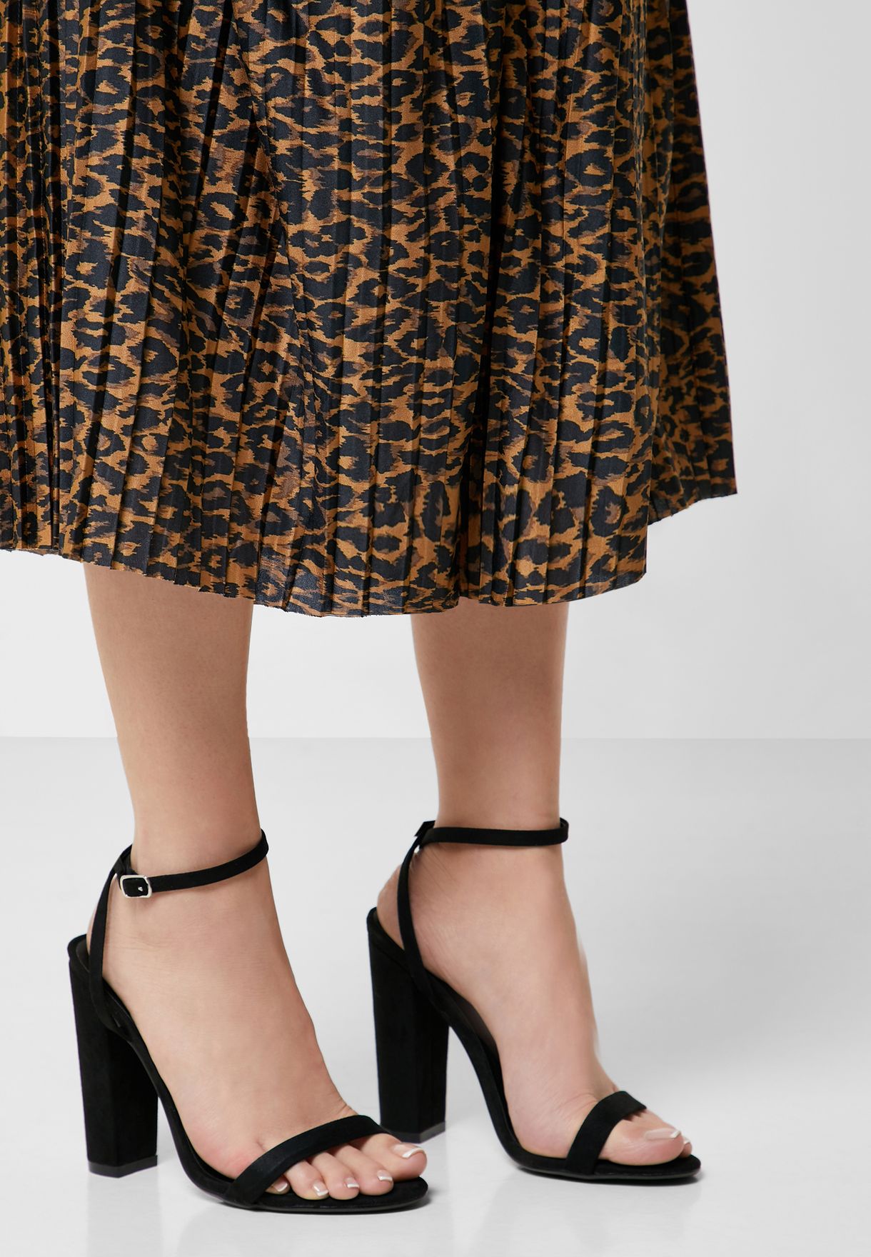 missguided block heels