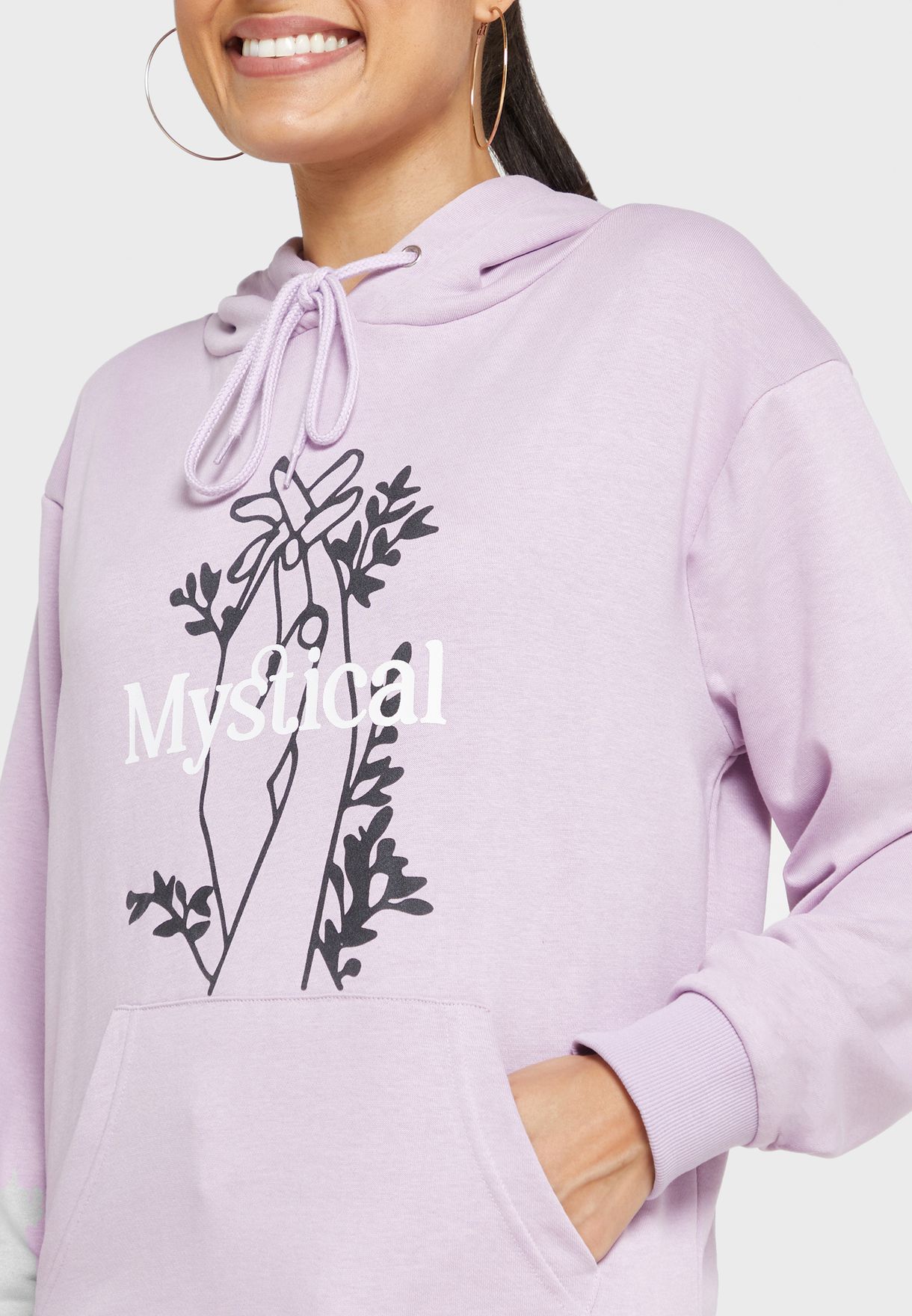Graphic Detail Hoodie