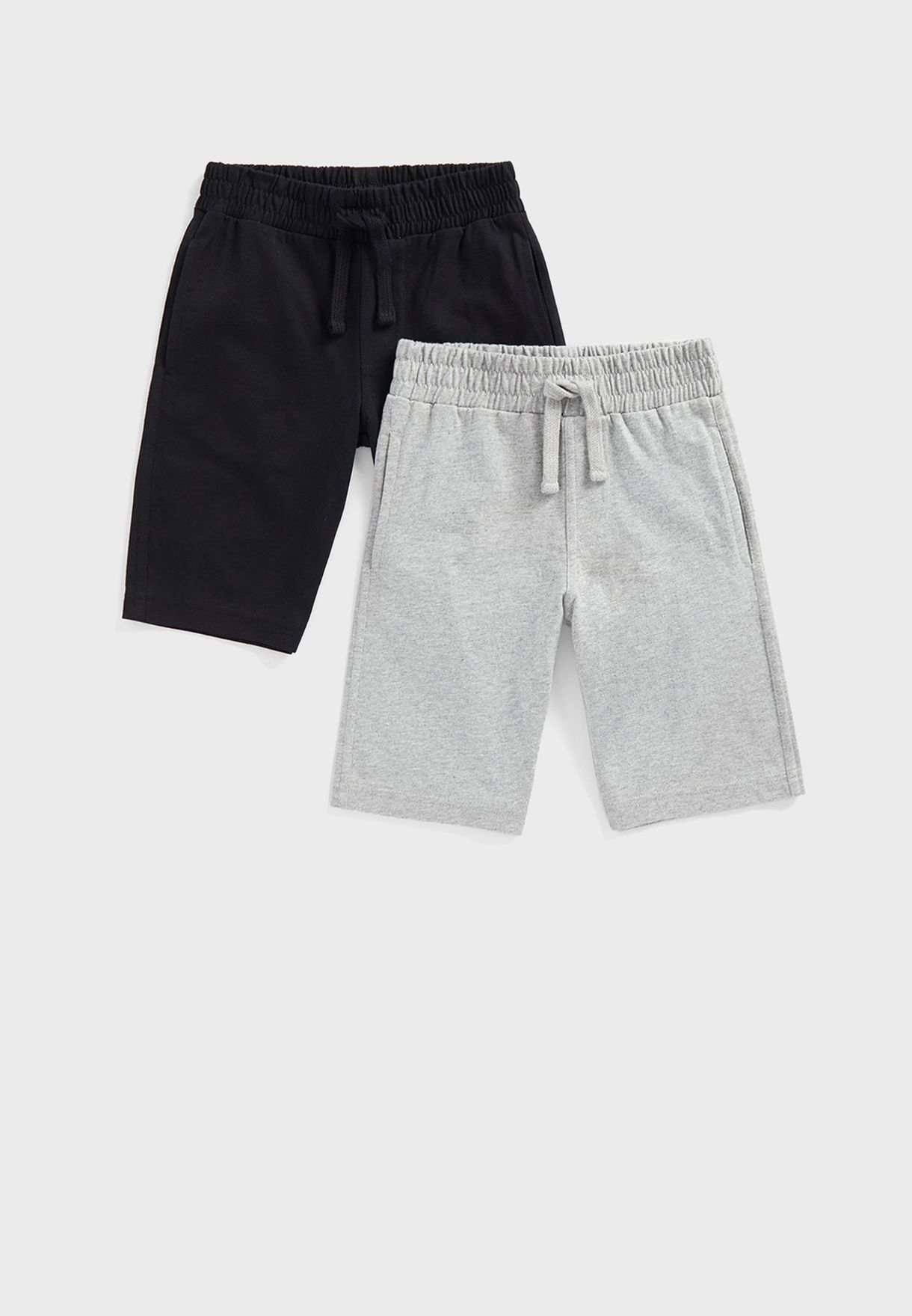 Youth 2 Pack Essential Shorts
