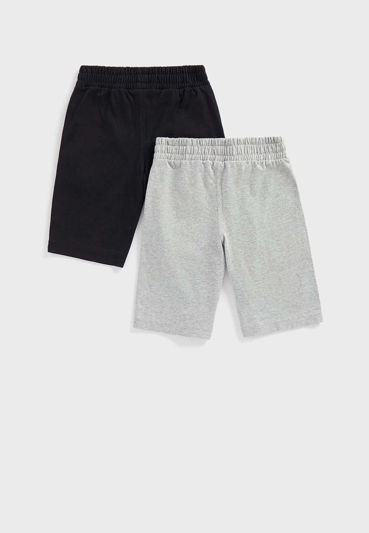 Youth 2 Pack Essential Shorts