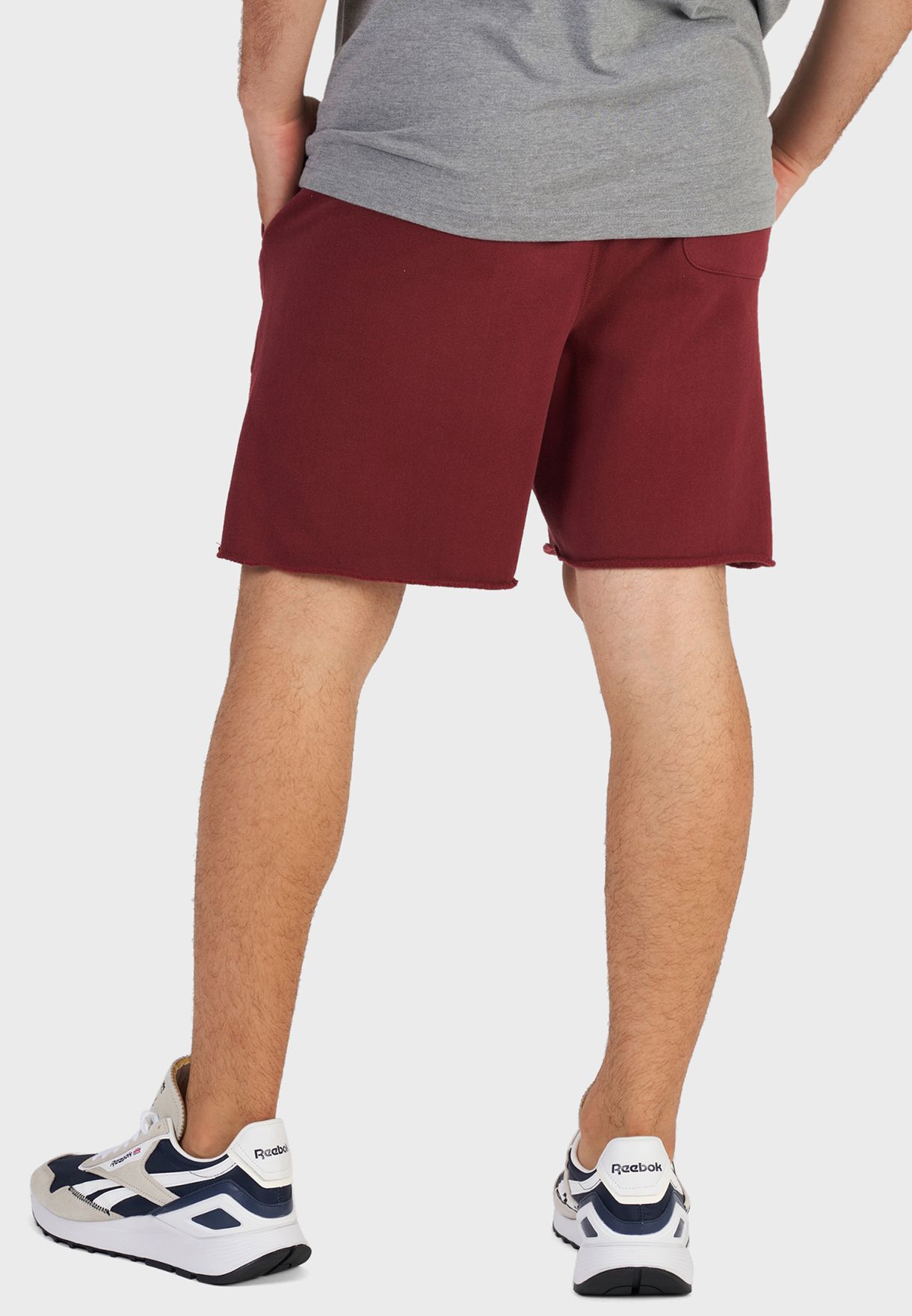 Logo Sweat Shorts