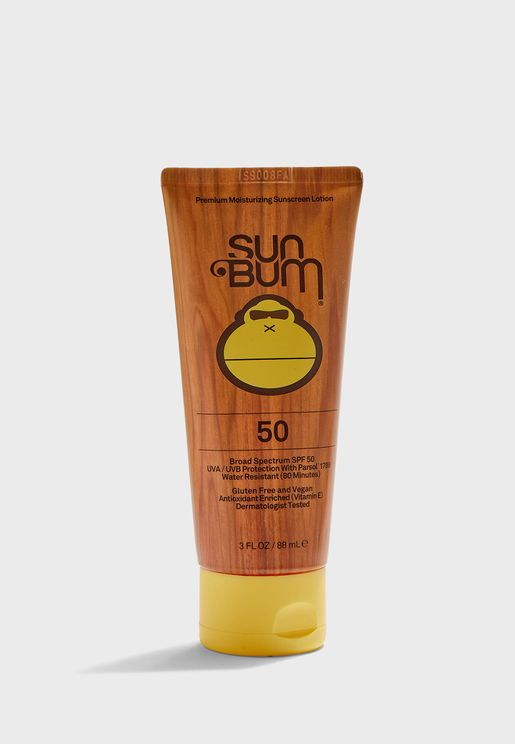 SPF 50 Original Sunscreen Lotion 3oz