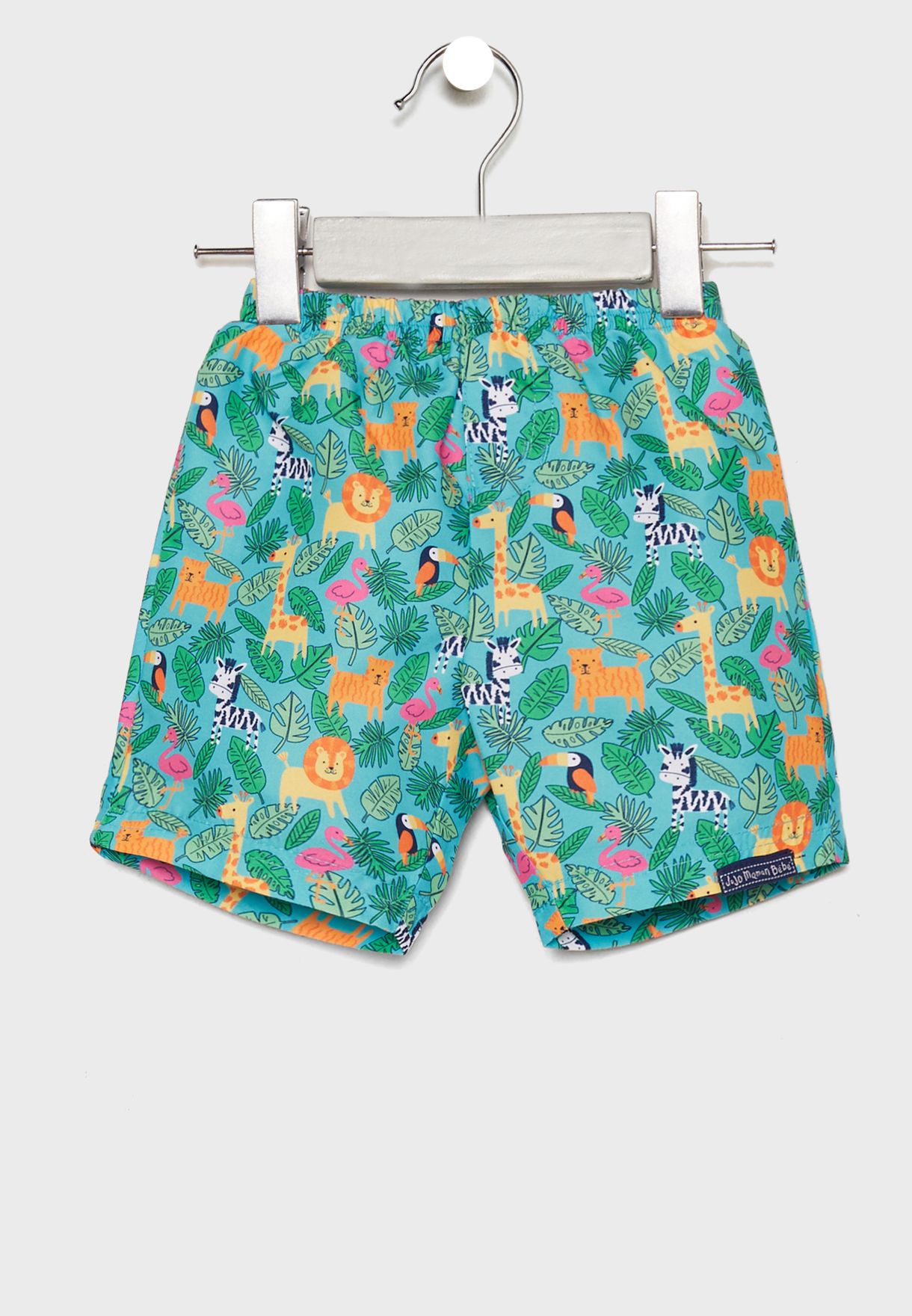 swim shorts with nappy