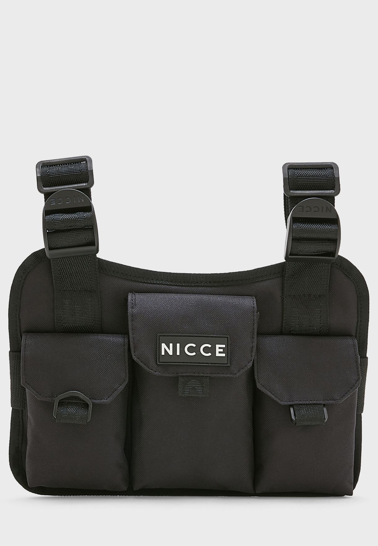 nicce gym bag