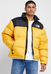 nuptse 1996 yellow