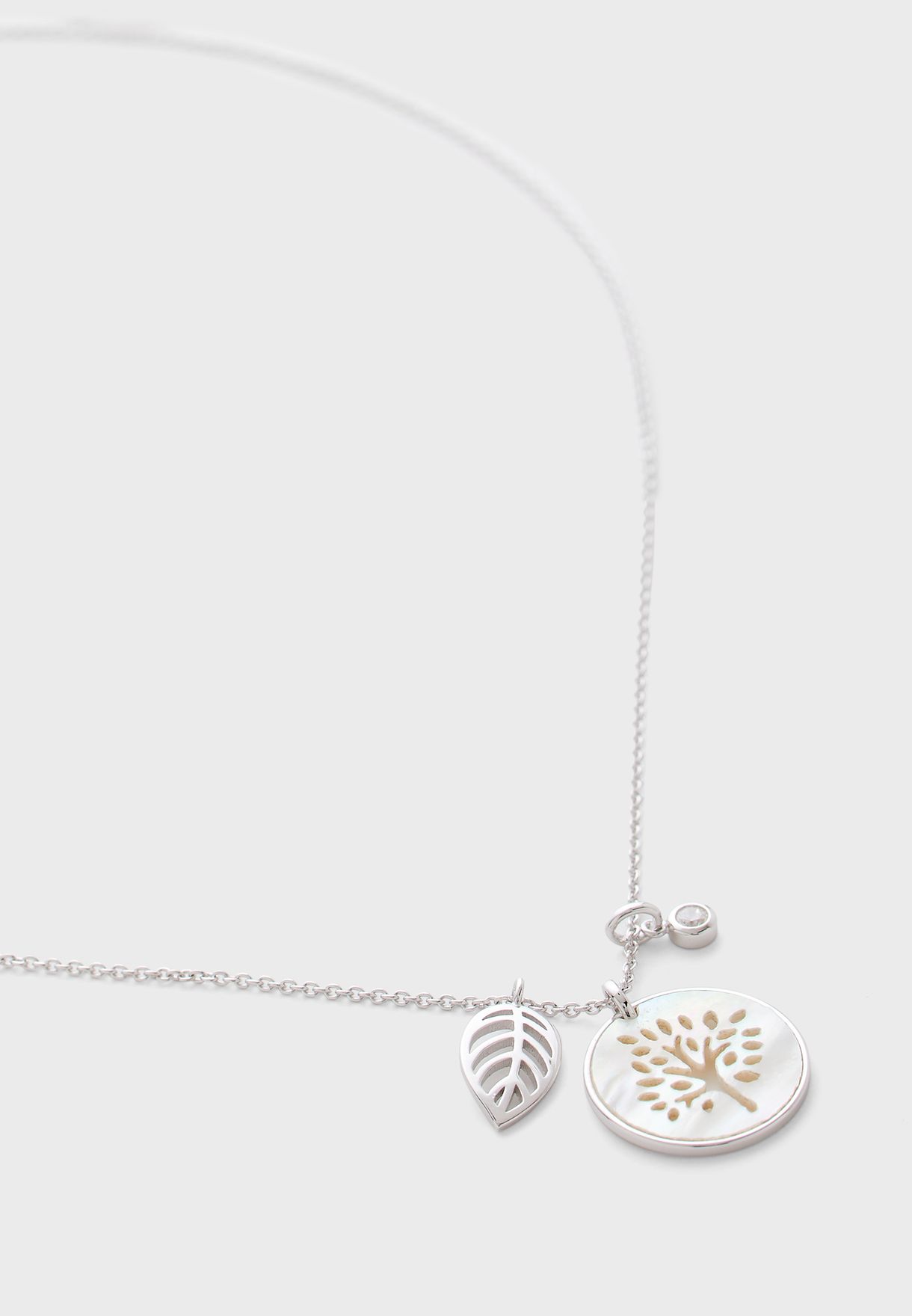 Ornate Pendant Necklace