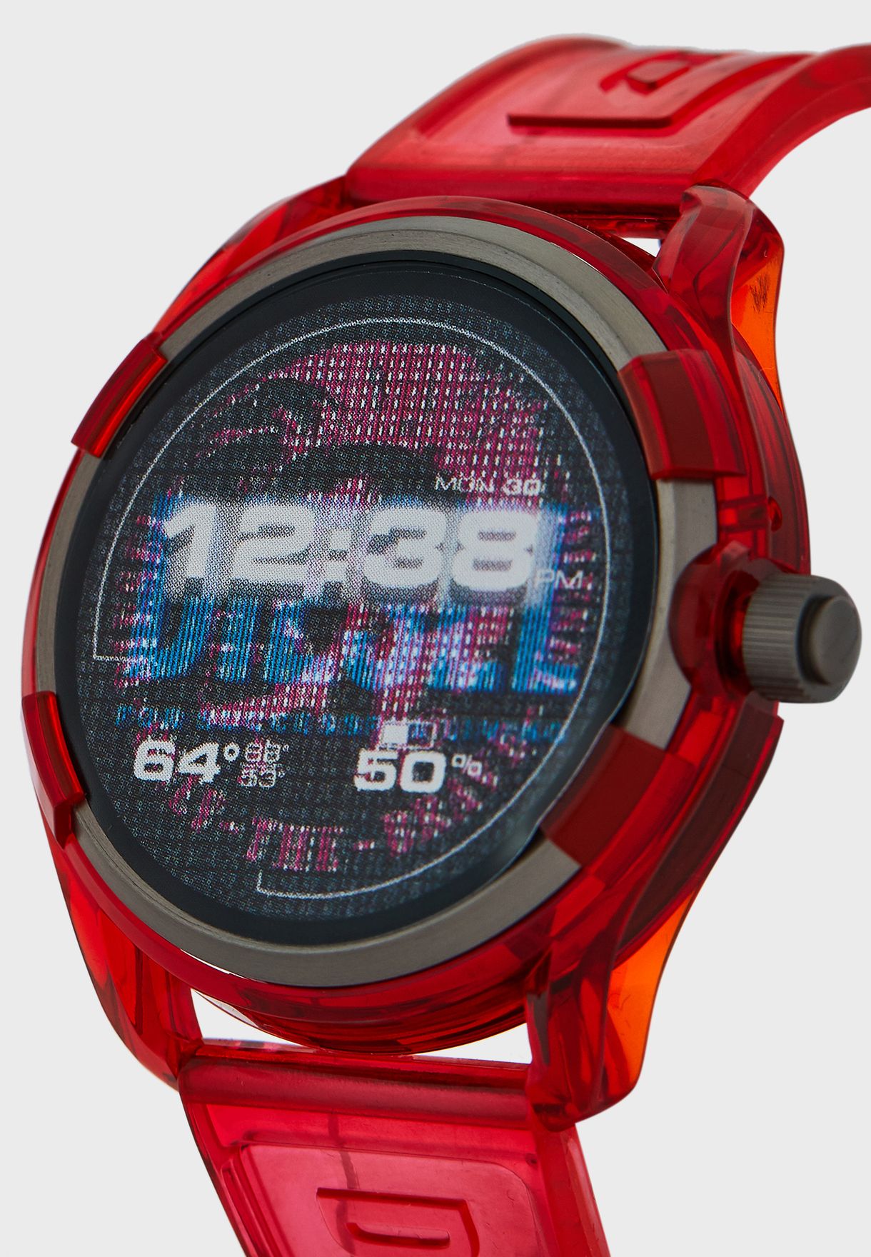 DZT2019 Digital Watch