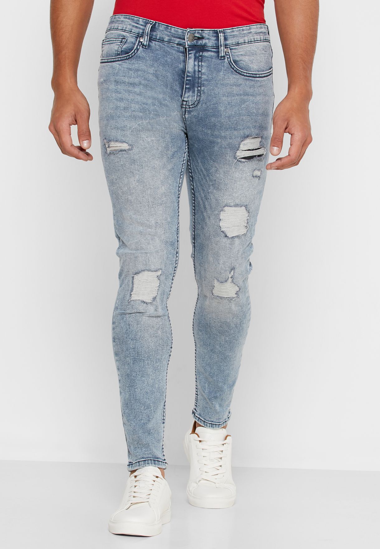 lee cooper skinny jeans