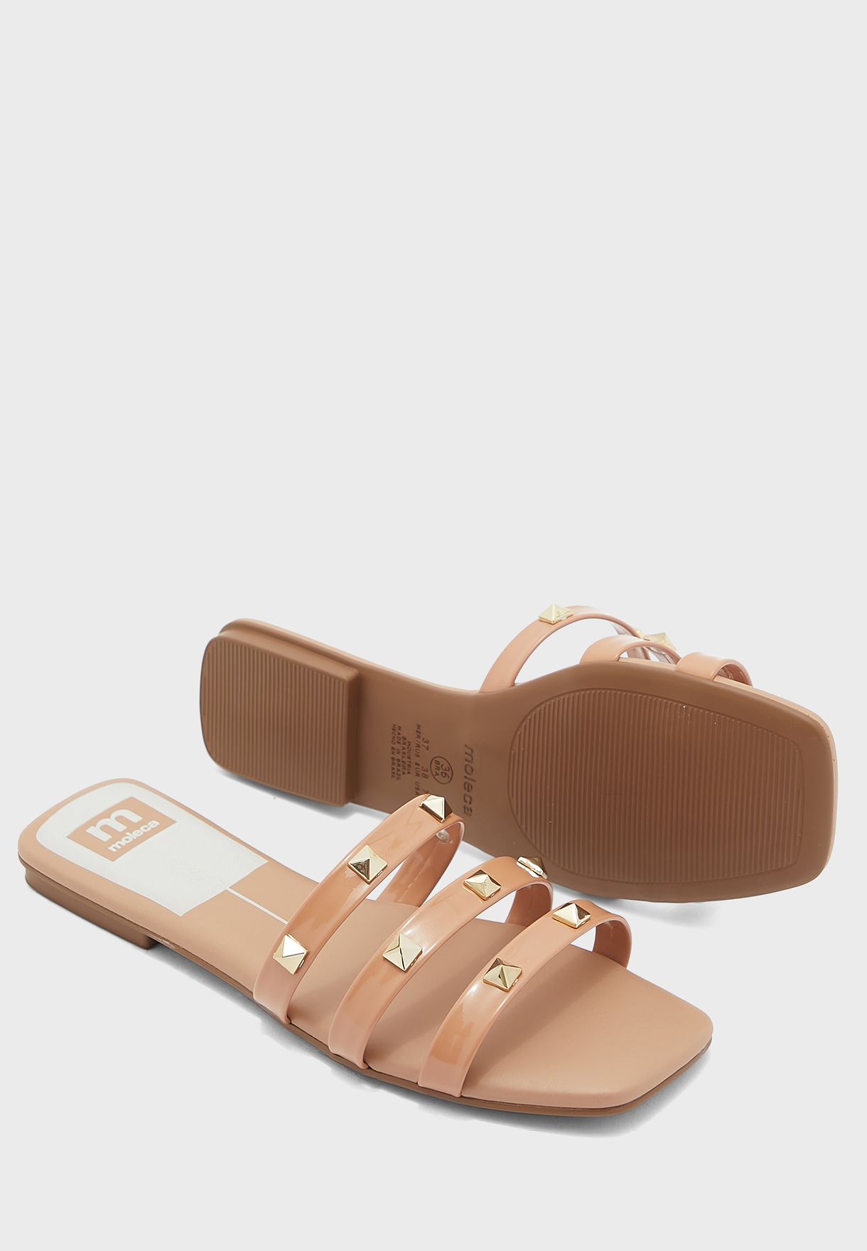 Royalty Sandals