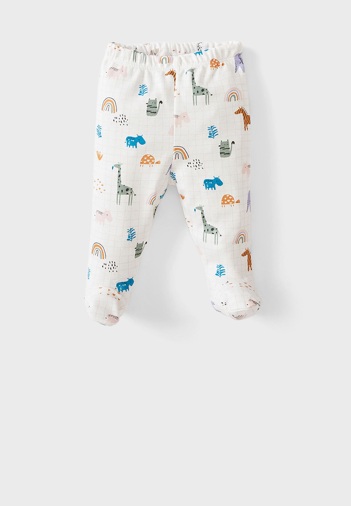 Infant Printed Casual Set