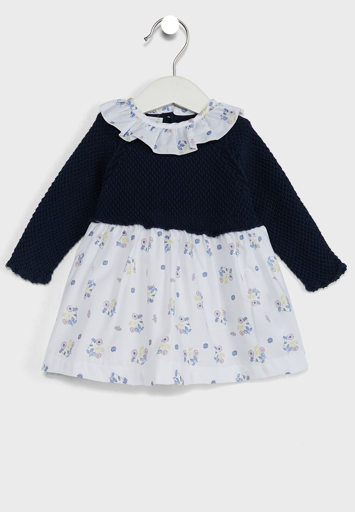 Infant Printed Dress
