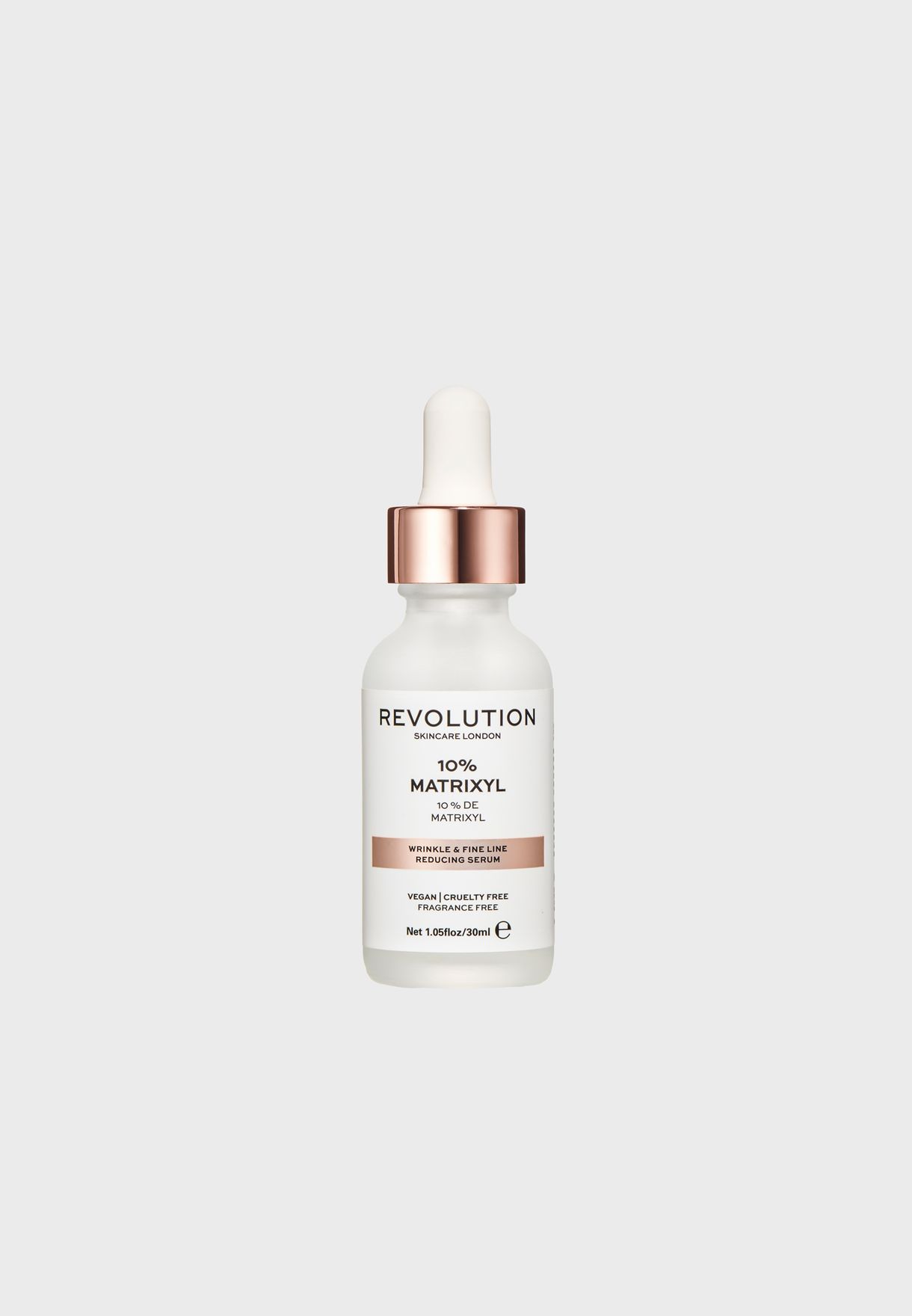 Revolution Skincare Wrinkle And Fine Line Reducing Serum - 10% Matrixyl