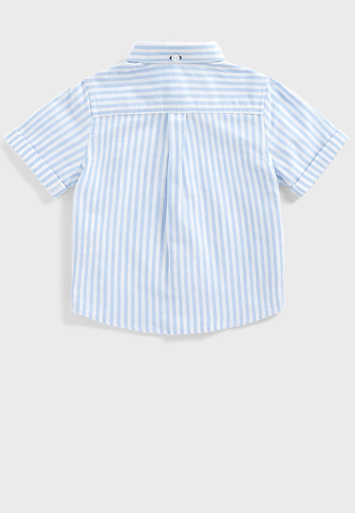 Kids Striped Shirt