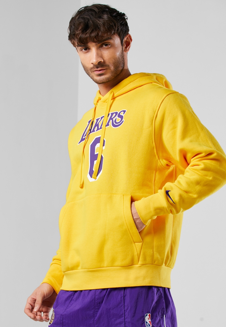 Los Angeles Lakers Nike Hoodie, Lakers Sweatshirts, Lakers Fleece