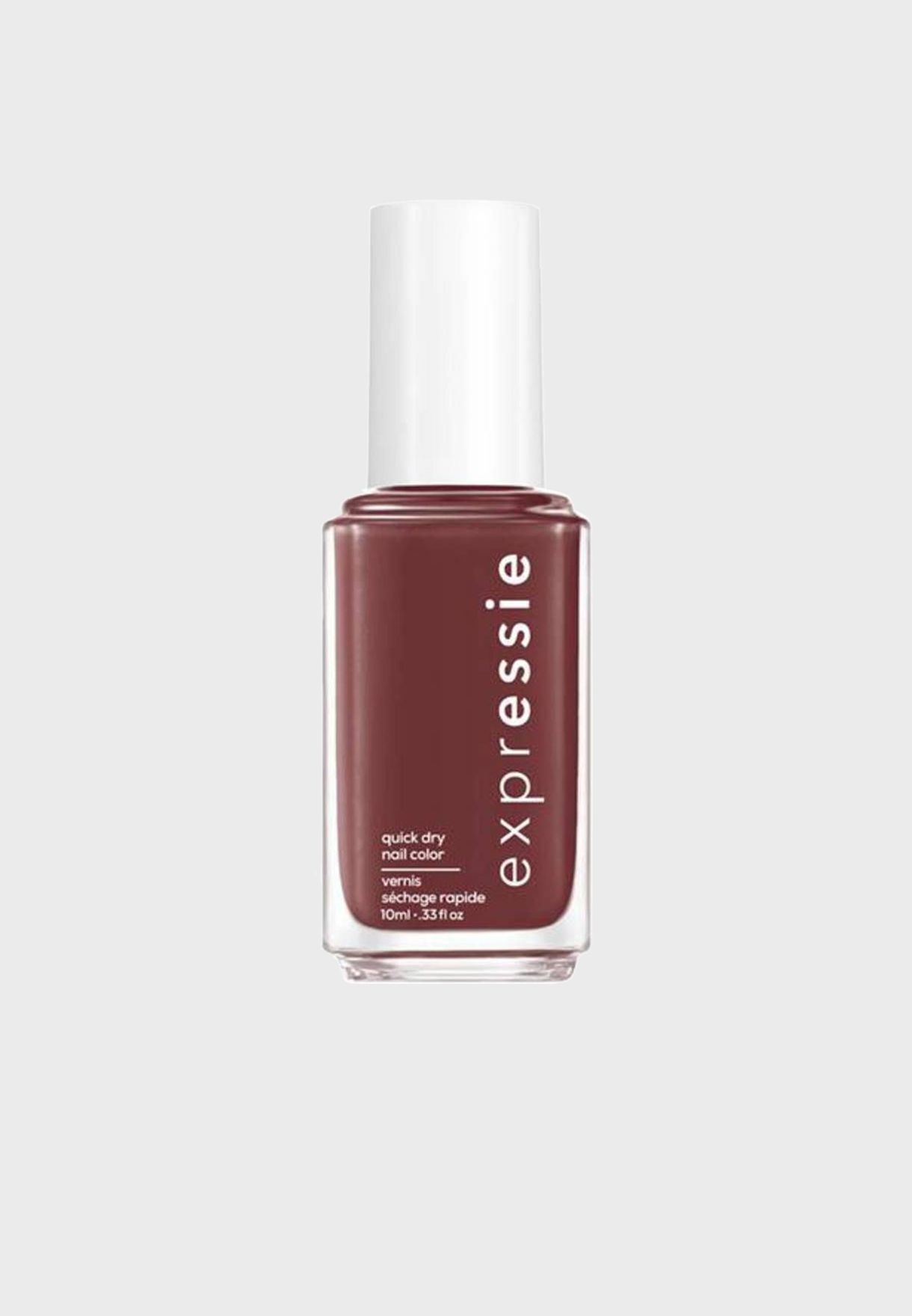 Quick Dry Nail Polish - Scoot Scoot