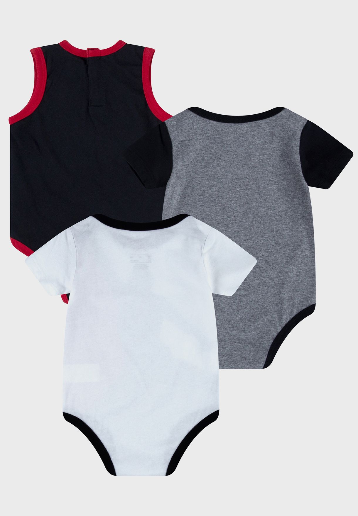 Infant Air Jumbled Bodysuit