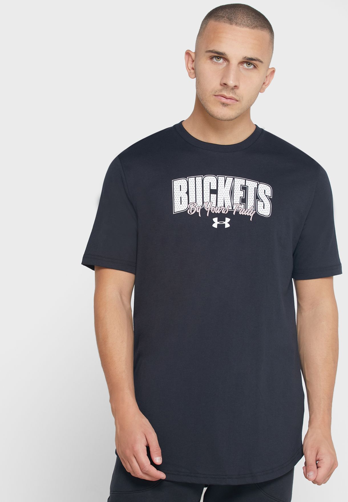 Baseline Buckets T-Shirt