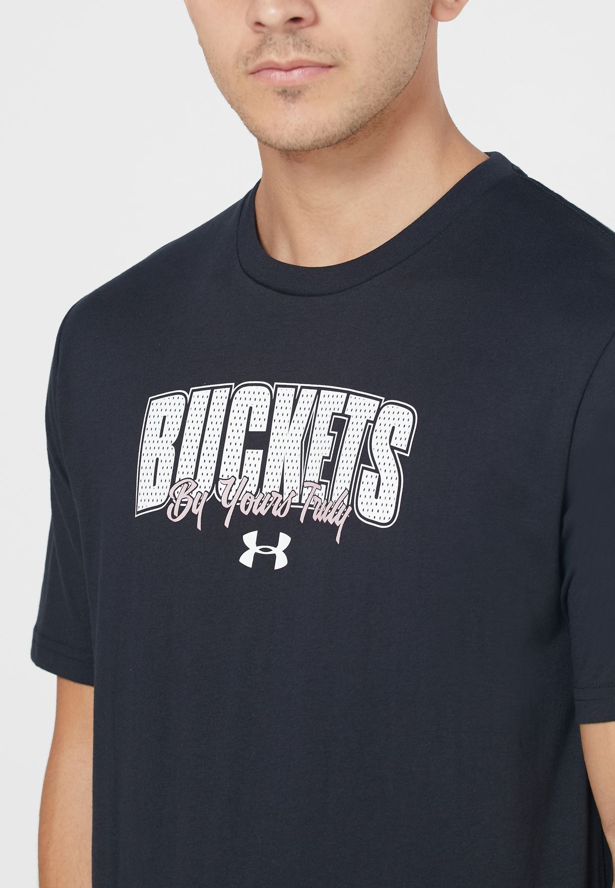Baseline Buckets T-Shirt