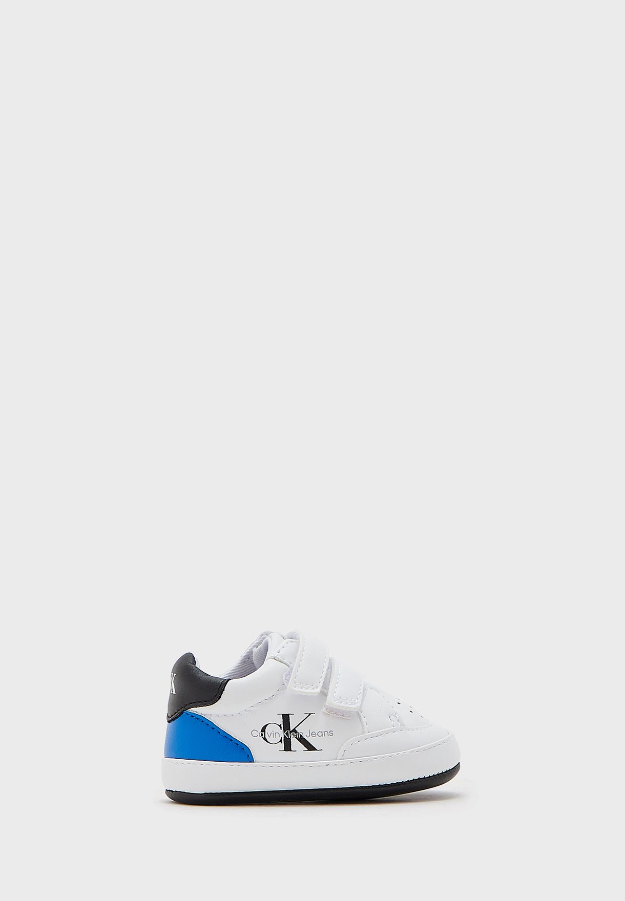 Infant Double Strap Velcro Sneakers