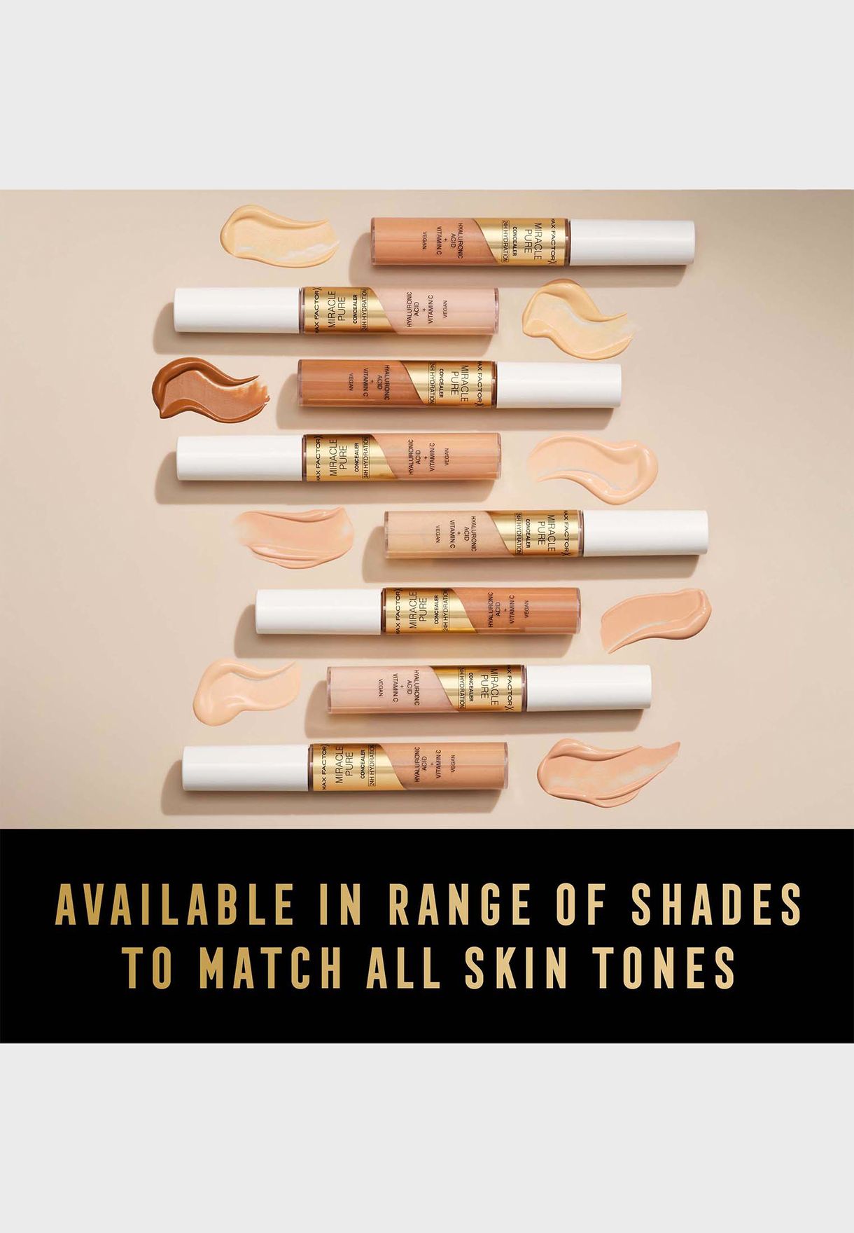 Miracle Pure Concealers Liquid Shade – 07