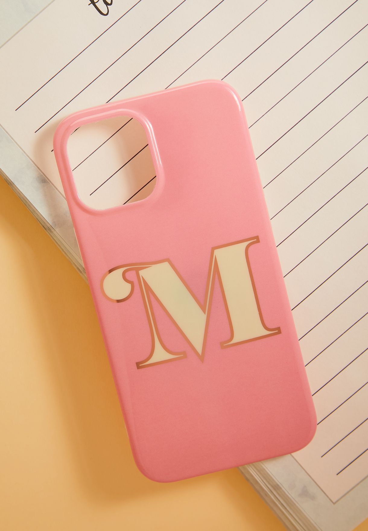 Monogram M Iphone 12 Pro Max Case