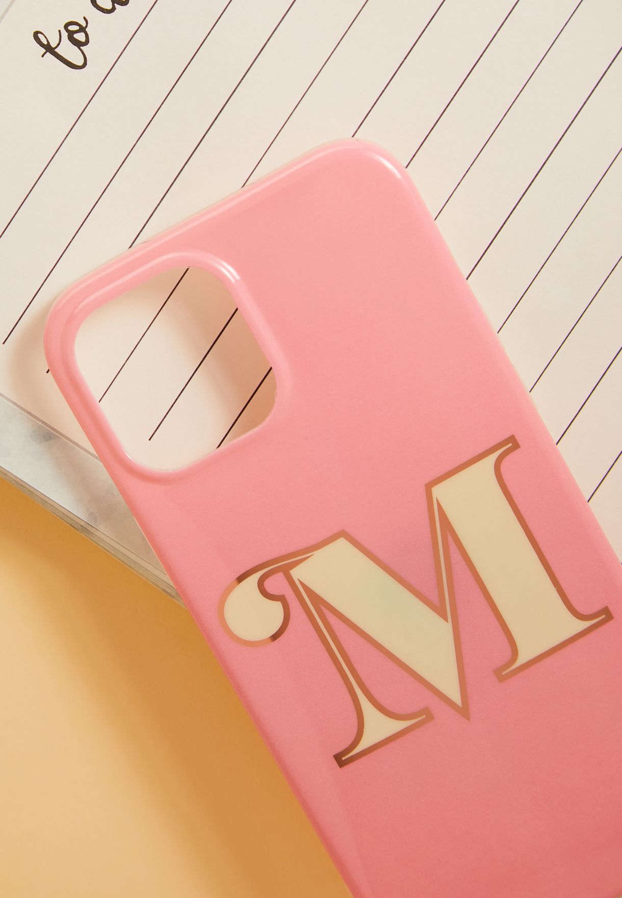 Monogram M Iphone 12 Pro Max Case