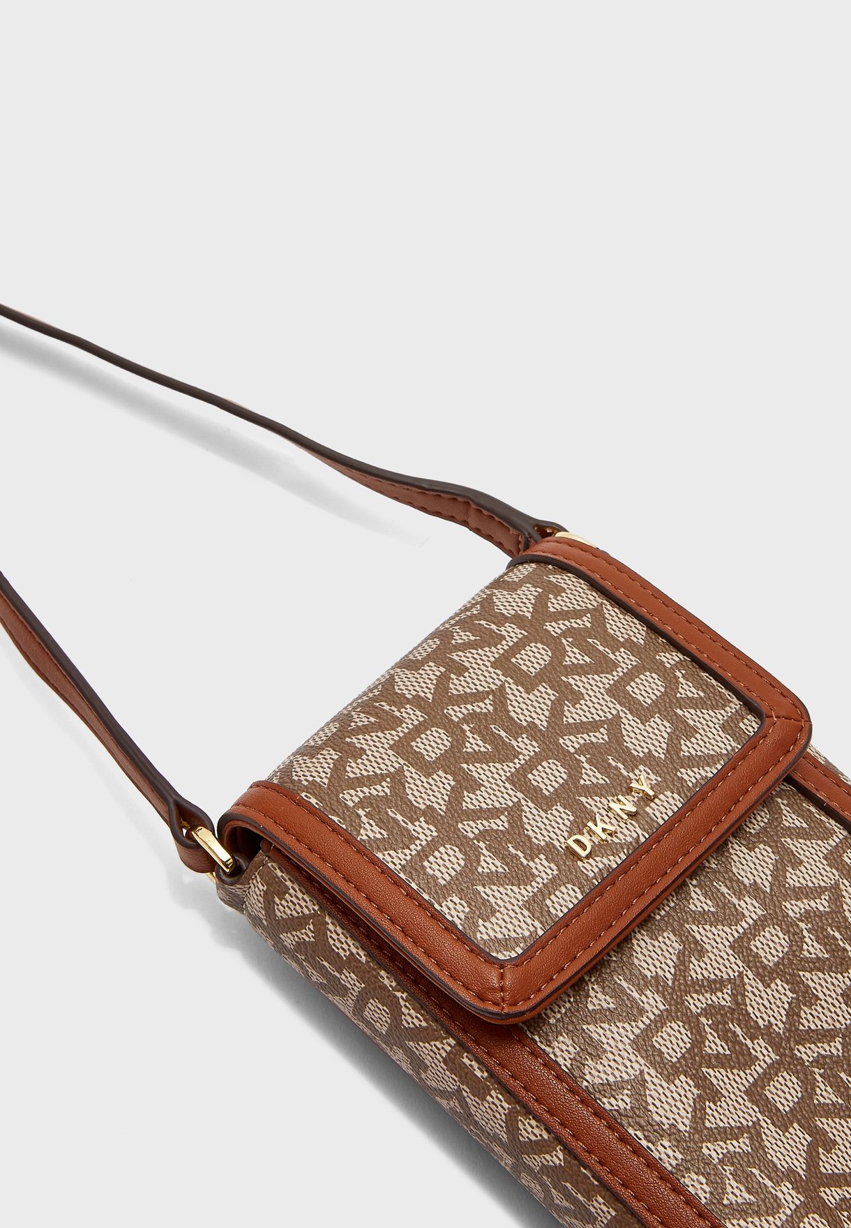 Fay Flap Over Phone Crossbody