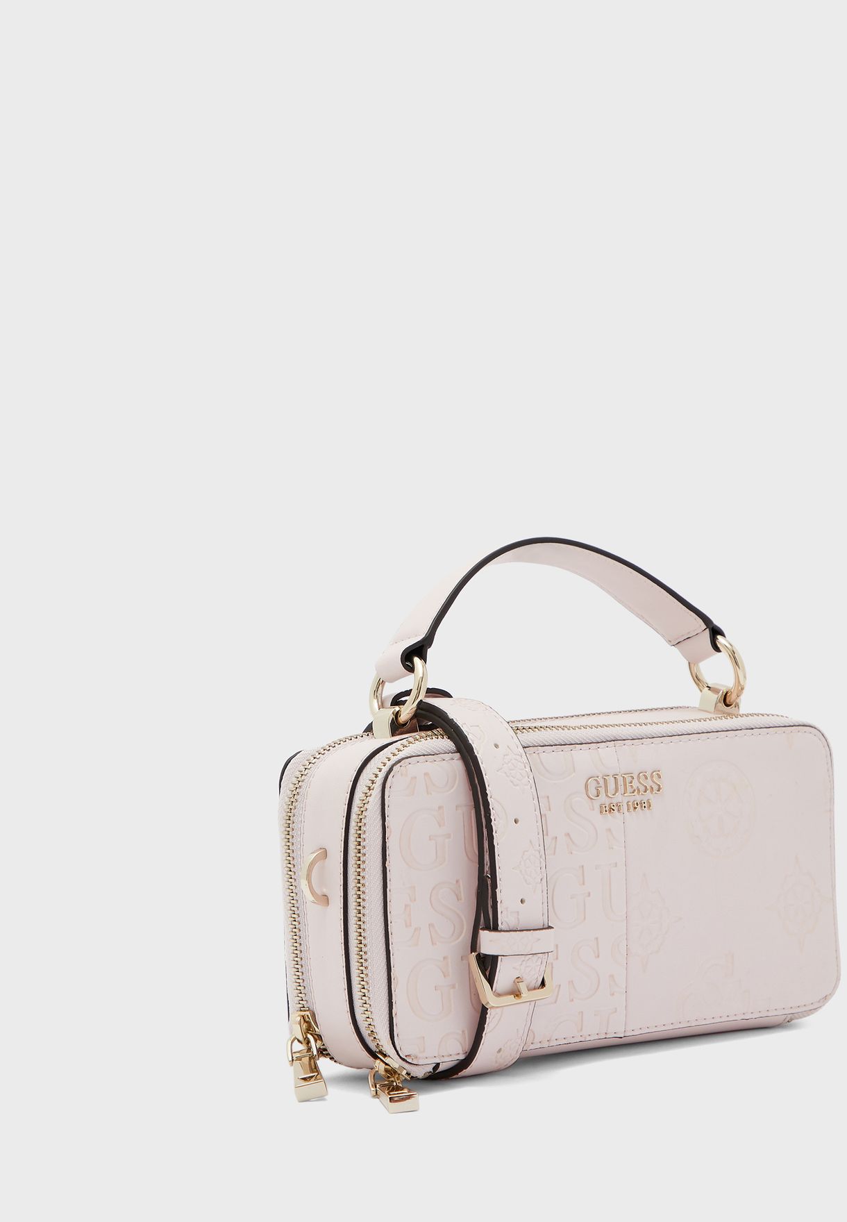 kaylyn double handle crossbody bag