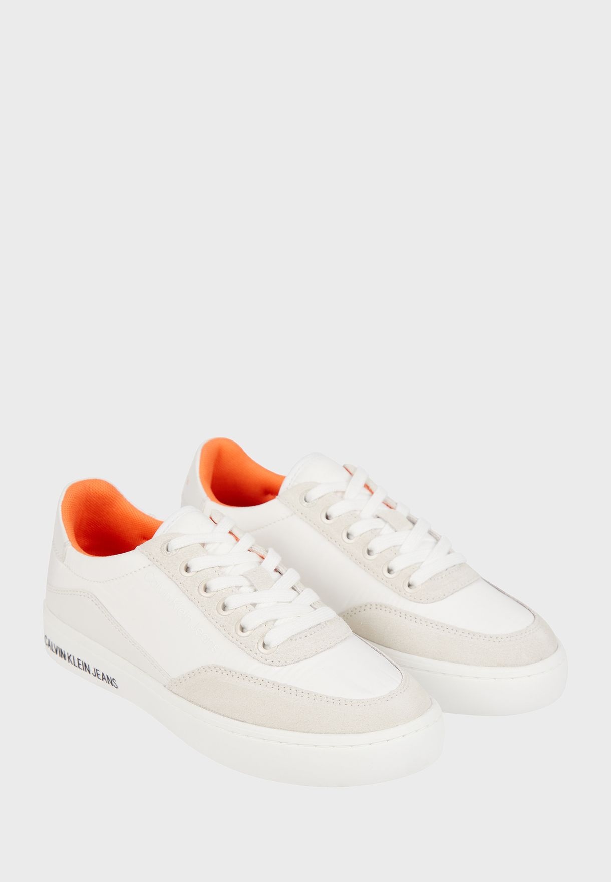 Classic Cupsole Low Top Sneakers