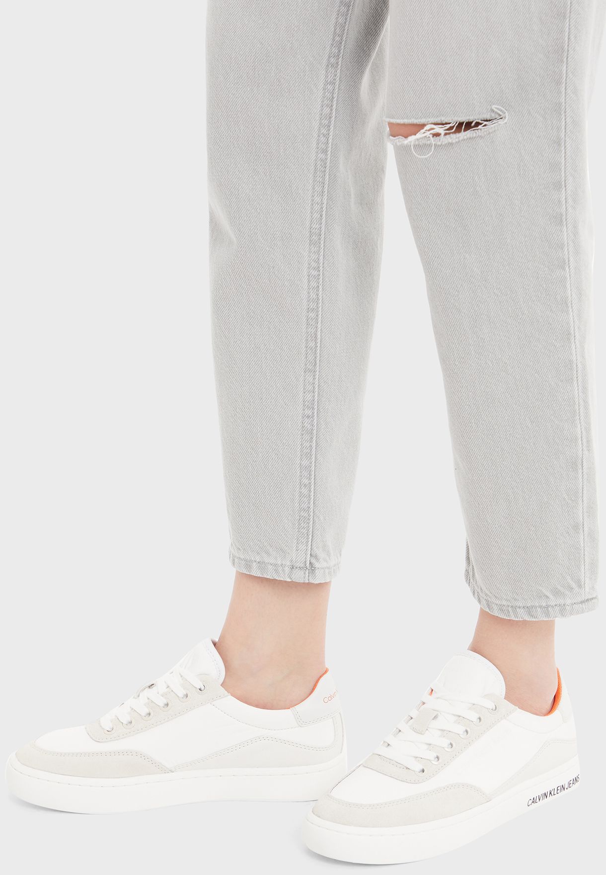 Classic Cupsole Low Top Sneakers