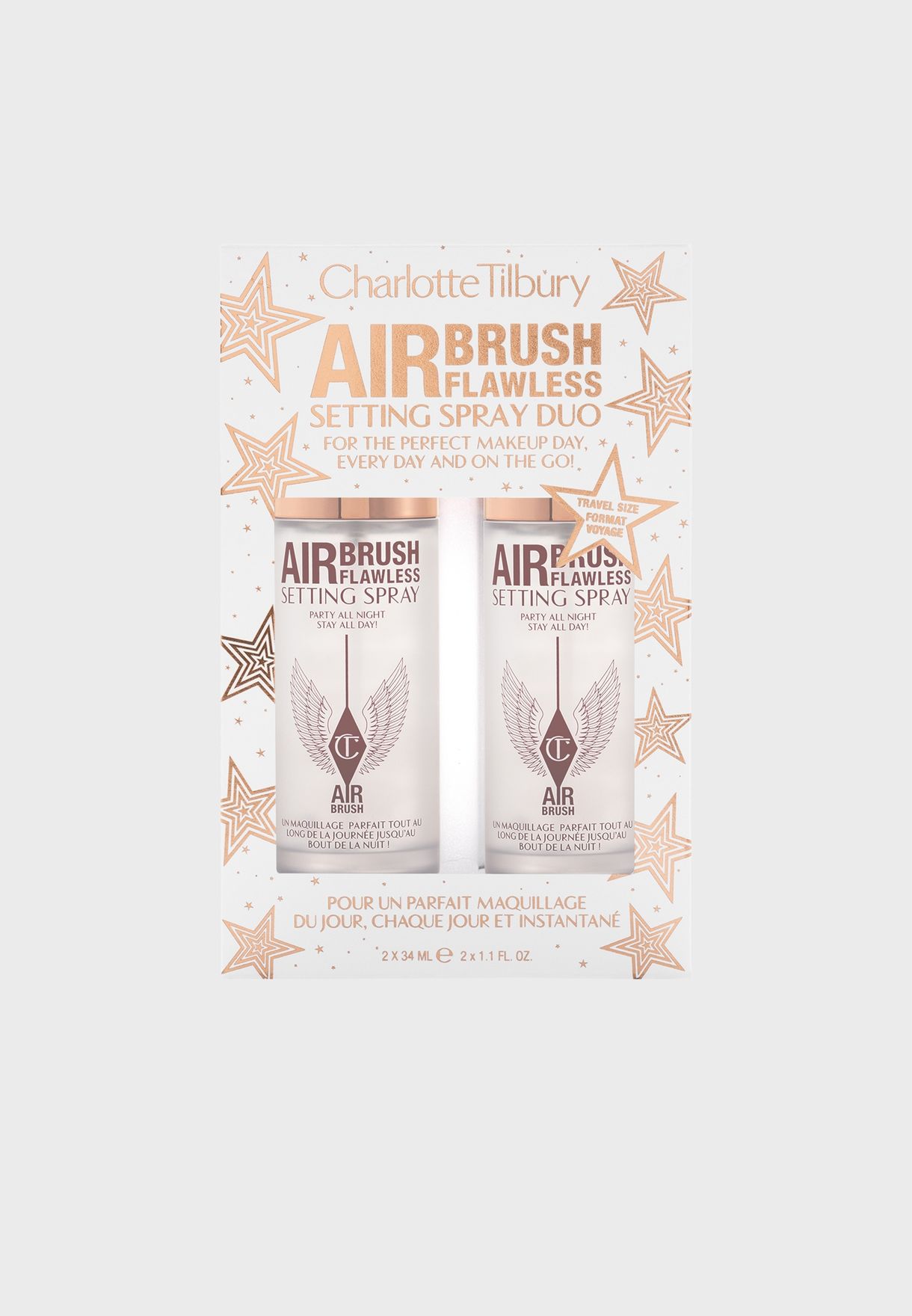 airbrush flawless setting spray dupe
