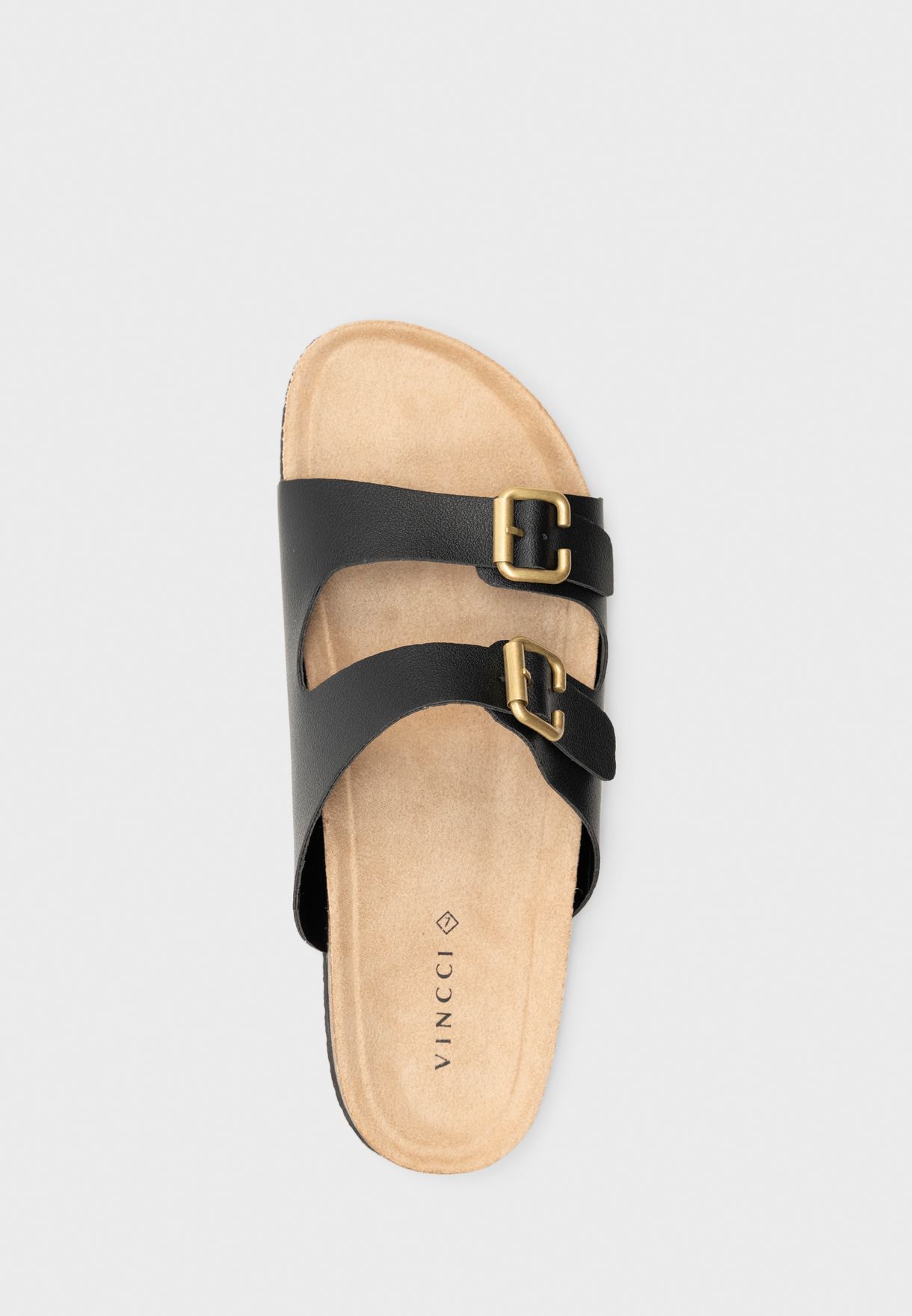 vincci flat sandals