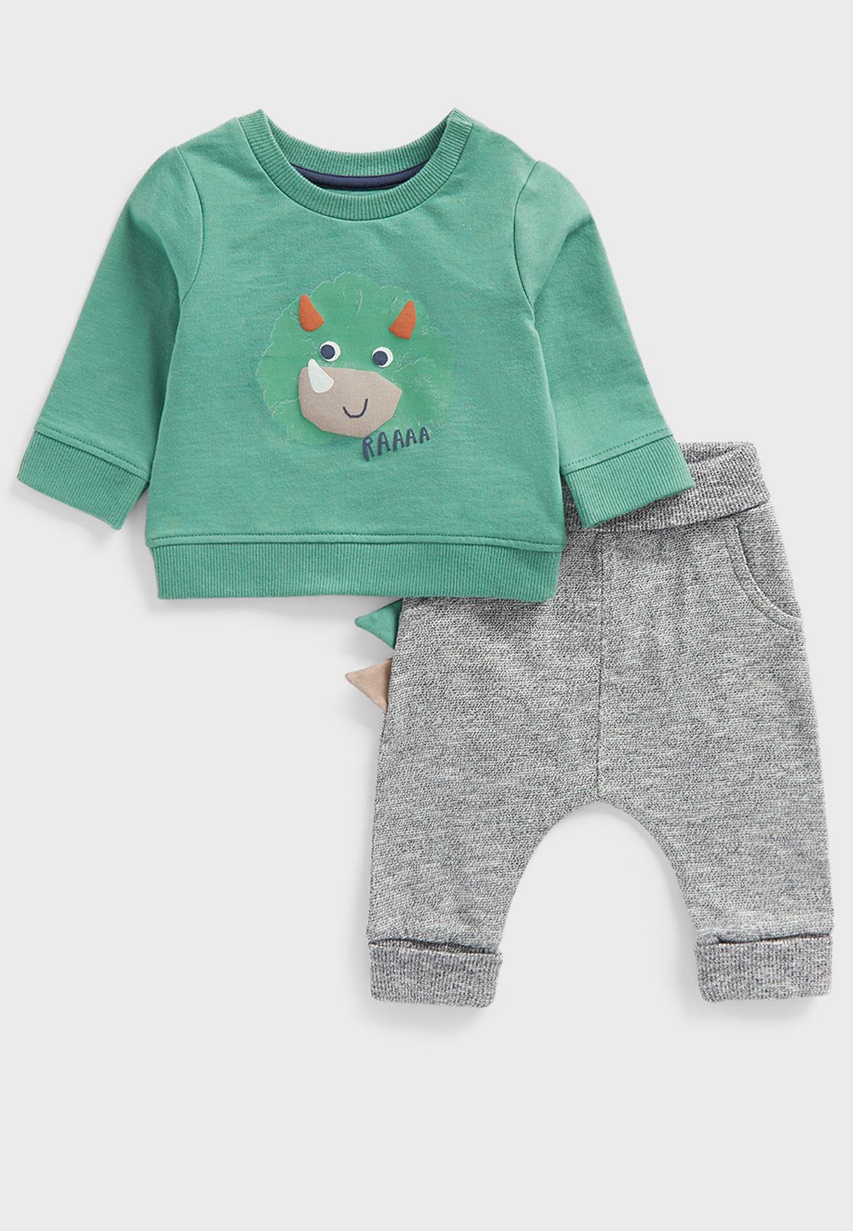 Infant 2 Piece Graphic Tracksuits