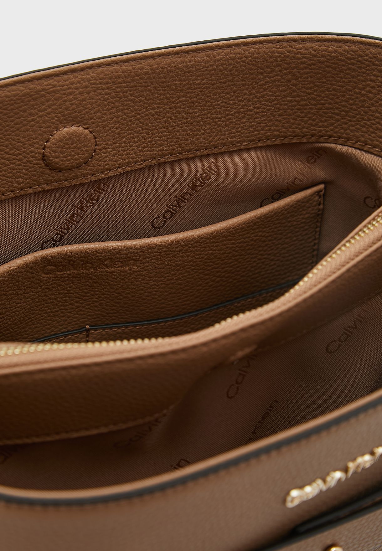 Code Top Handle Satchel