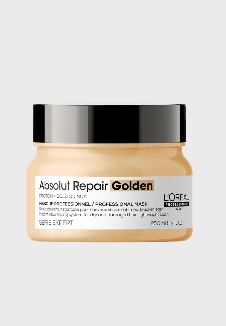 L'Oreal Absolut Repair Protein + Gold Quinoa Golden Masque