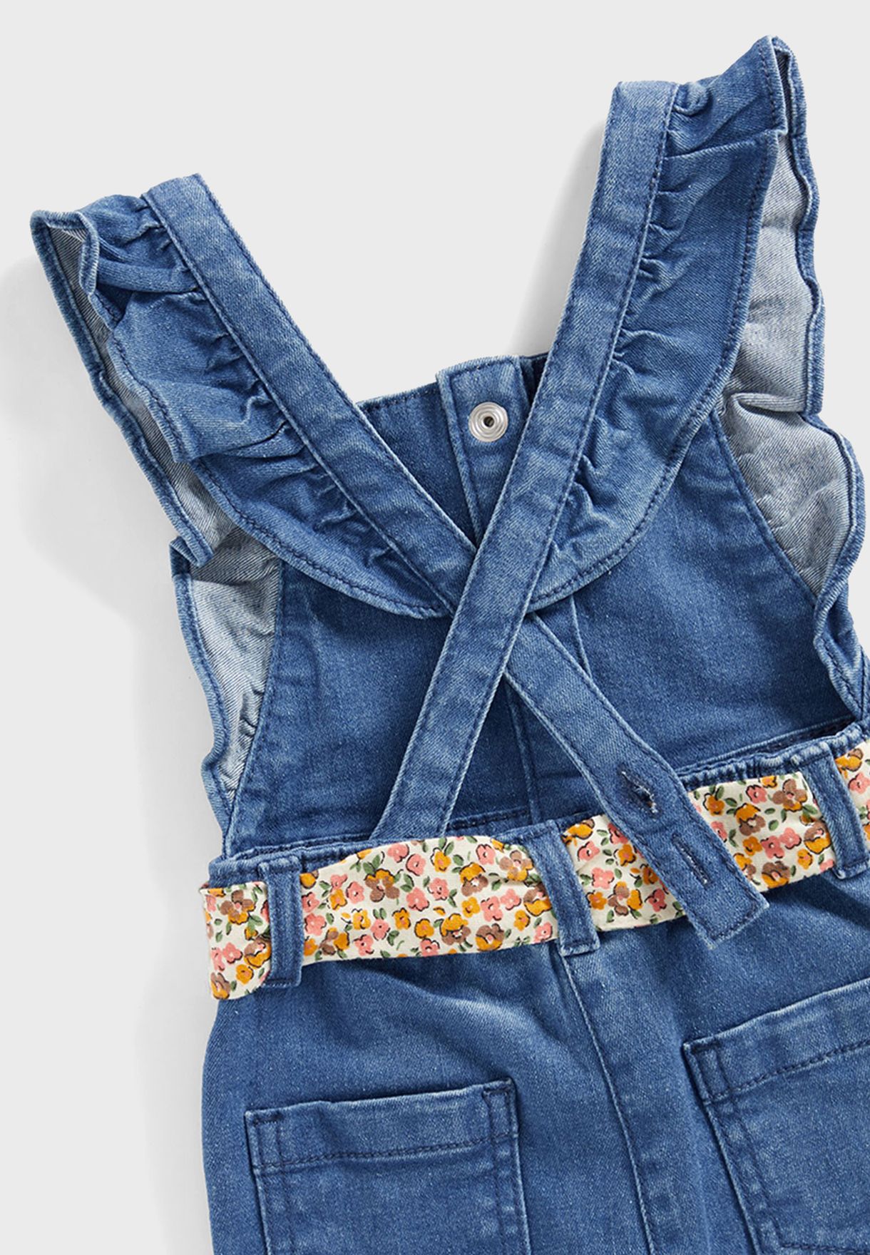 Kids Printed Jumpsuits