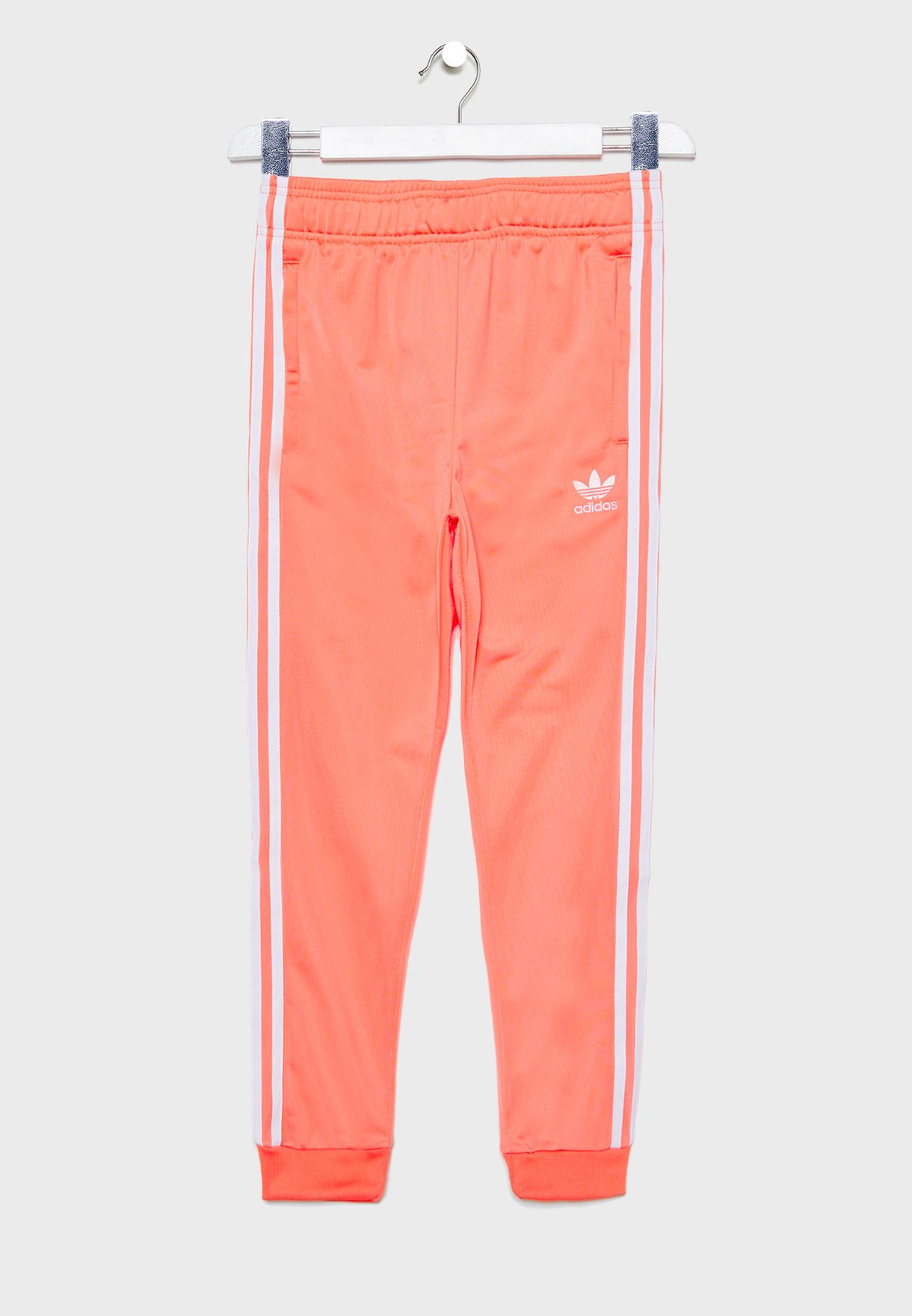 youth orange sweatpants