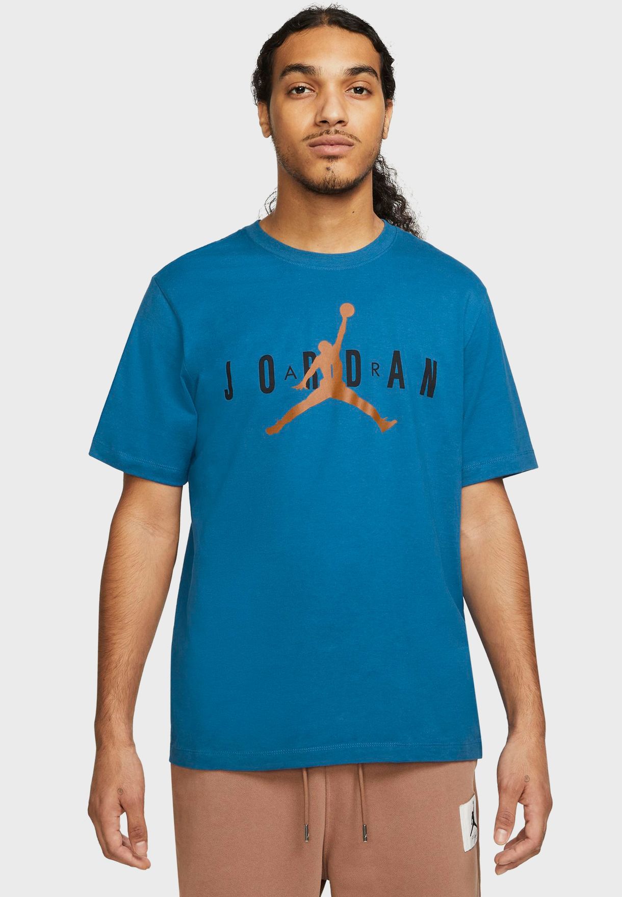 Jordan Jumpman Air Wordmark T-Shirt