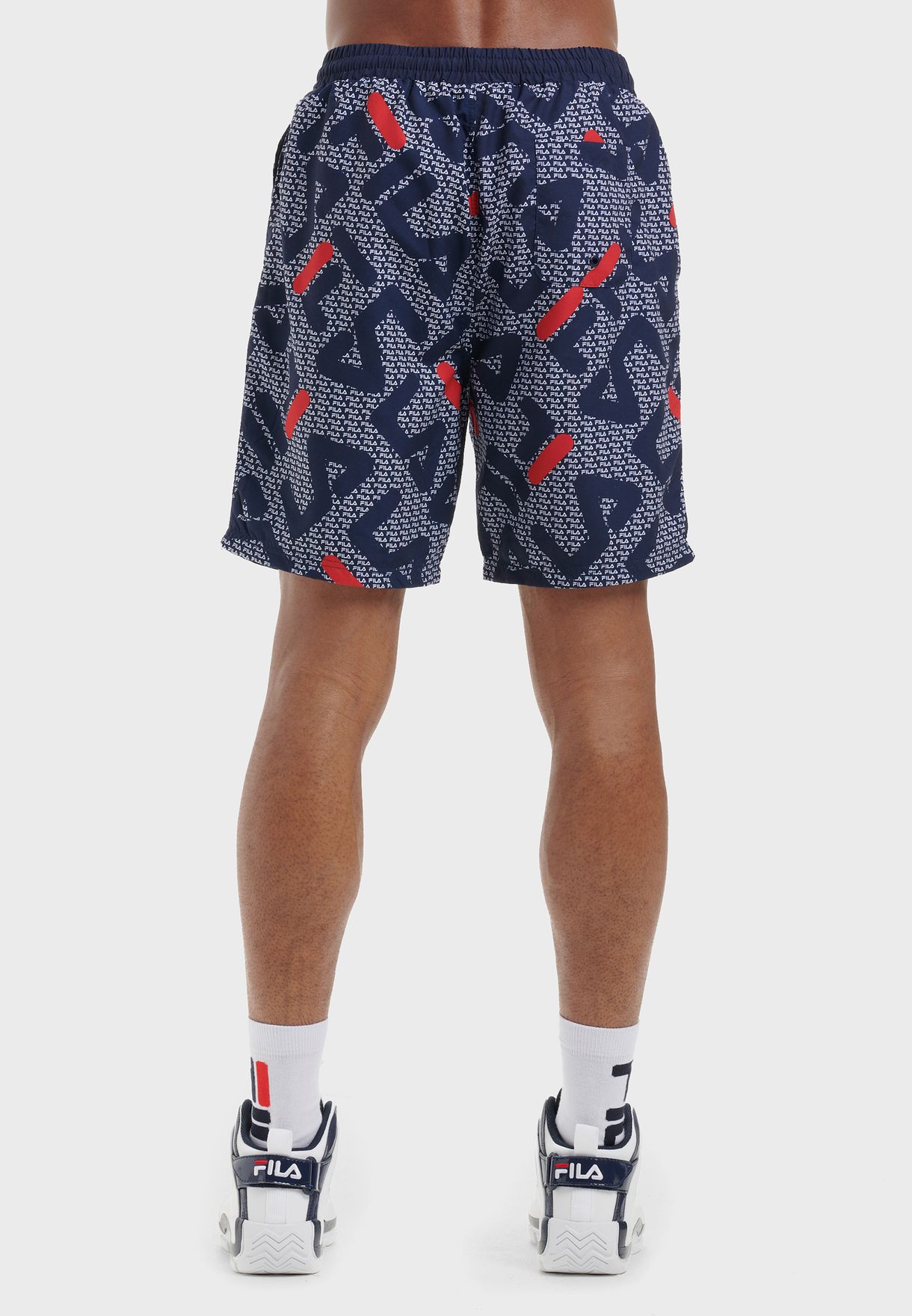 fila swim shorts