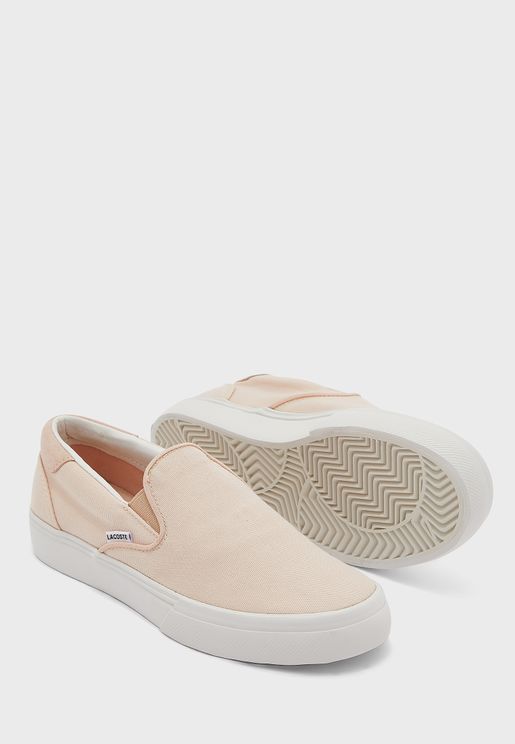 Lacoste Women Flat Shoes In UAE online - Namshi