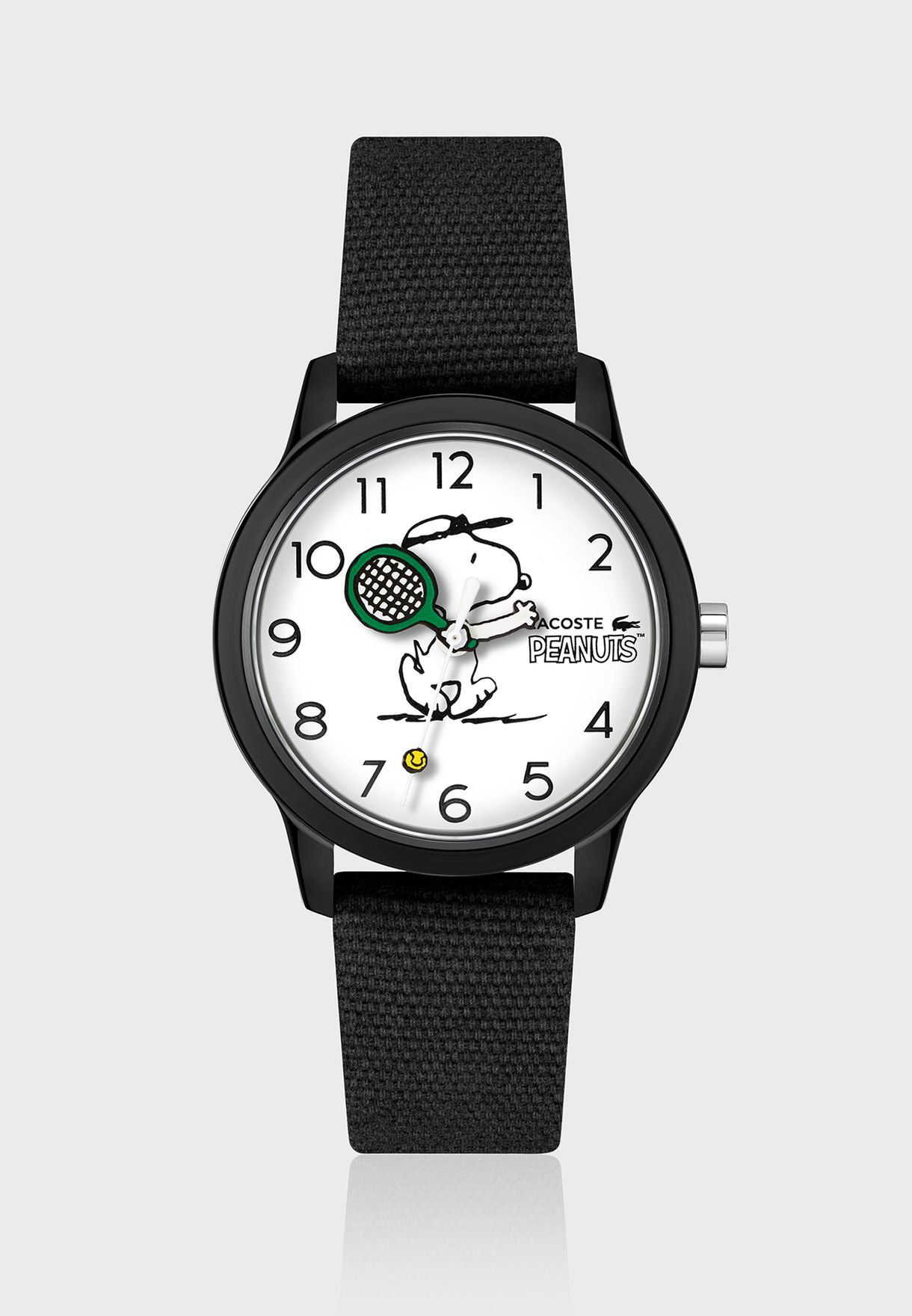 12.12 Logo Detail Analog Watch