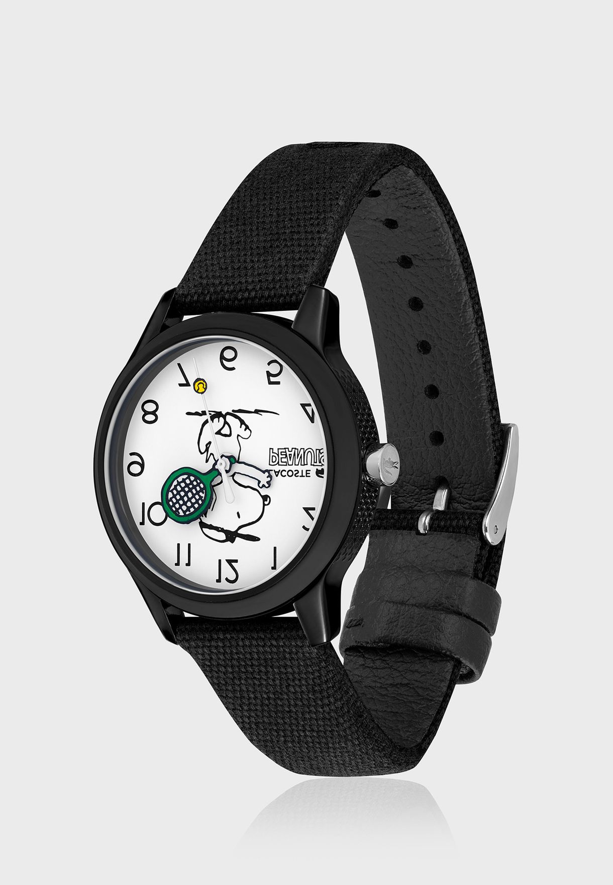 12.12 Logo Detail Analog Watch