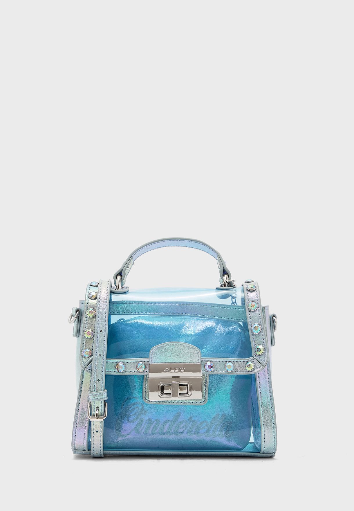 aldo bags blue